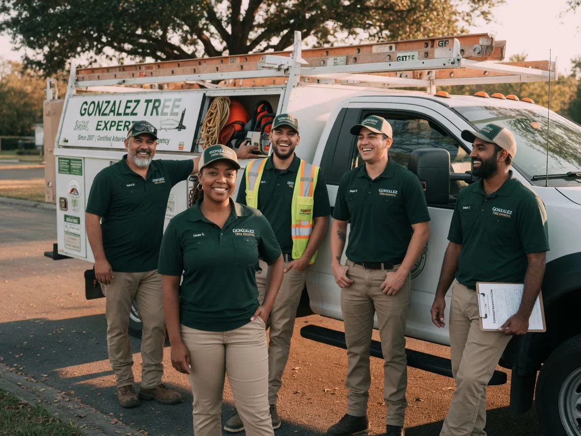 Tree Service company in Saint Anne, IL