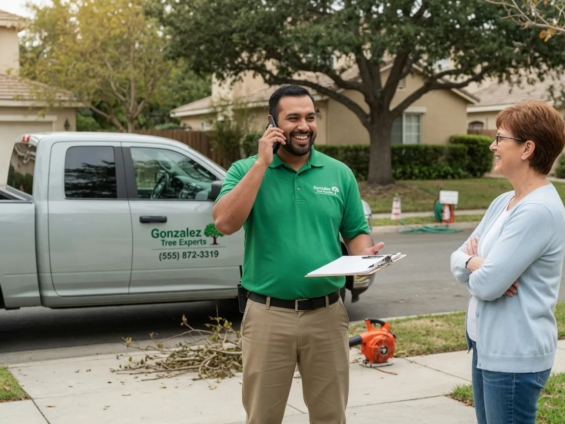 Tree Service Saint Anne, IL FAQs